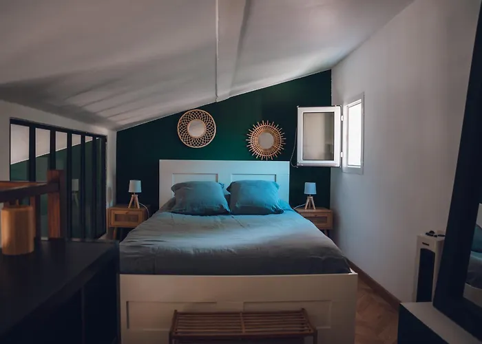 Duplex De Lumiere Vue Sur La Mer