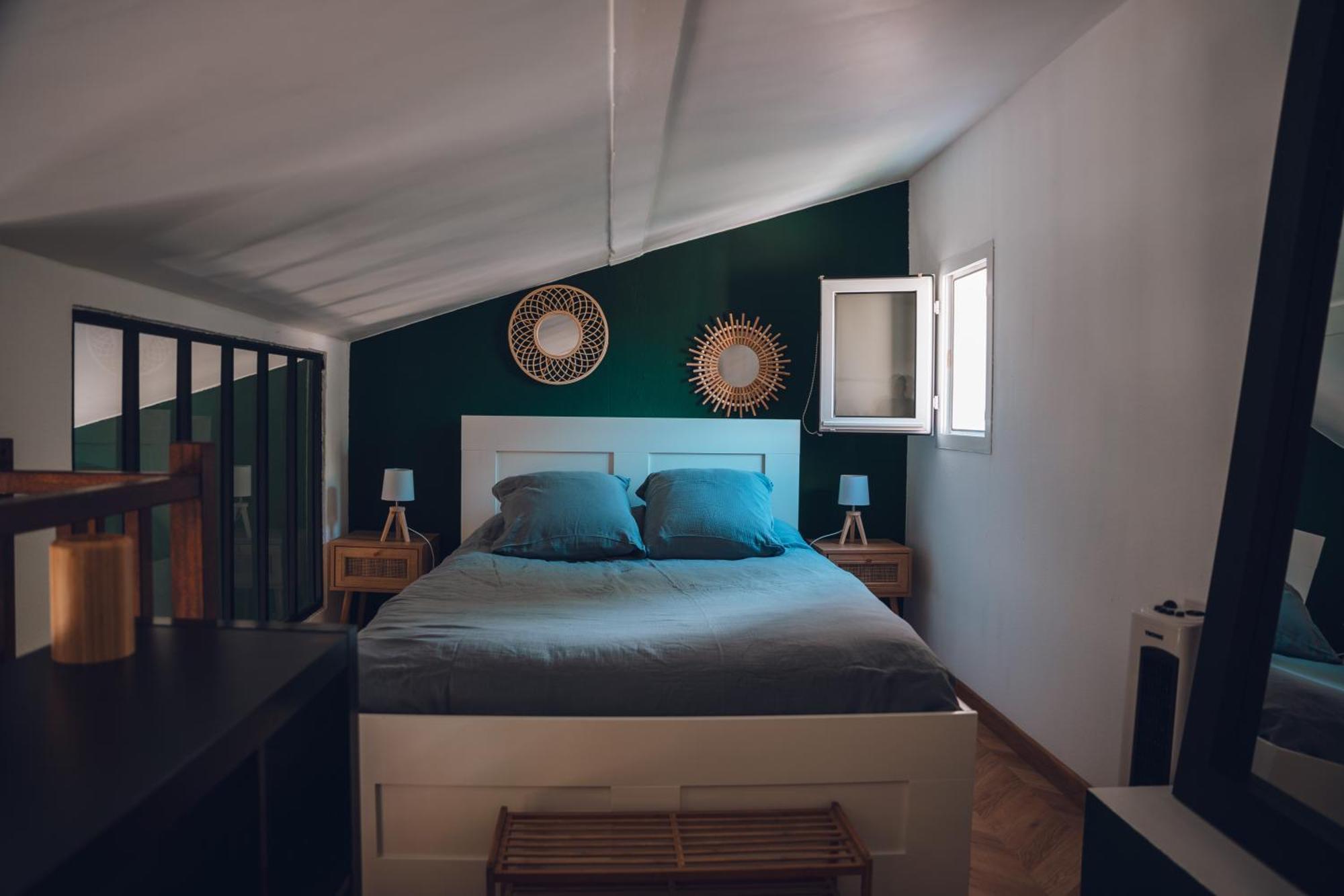 Duplex De Lumiere Vue Sur La Apartment