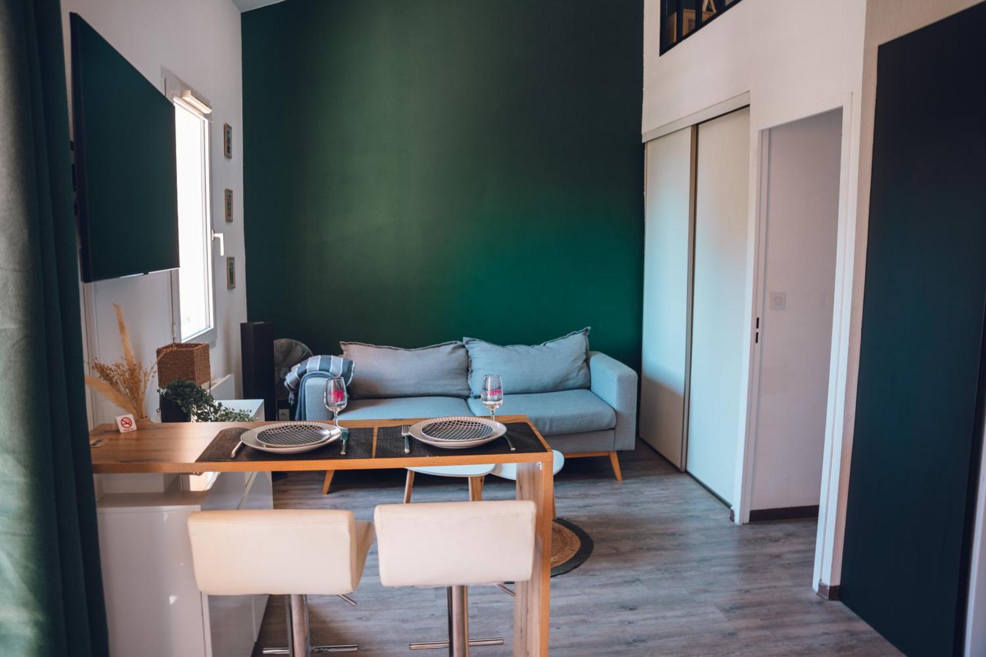 Duplex De Lumiere Vue Sur La *