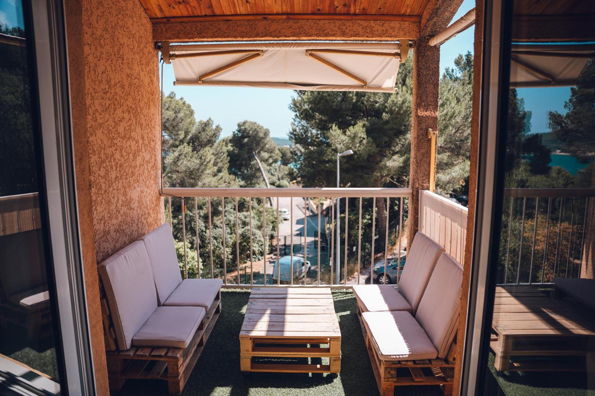 Duplex De Lumiere Vue Sur La * La Seyne-sur-Mer